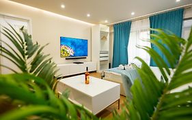 Apartament central lux 1 cameră